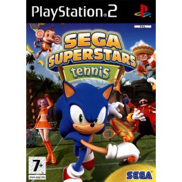 SEGA Superstars Tennis