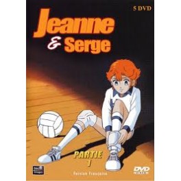 Jeanne Et Serge - Volume 1 EN 6 EPISODES (1DVD)