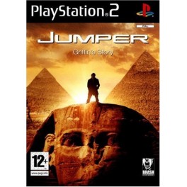 Jumper : Griffin's Story Jumper : Griffin's Story