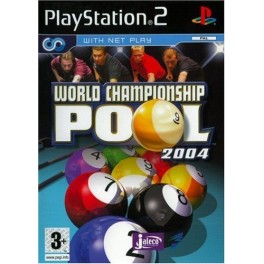 World Championship Pool 2004 World Championship Pool 2004