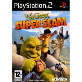Shrek Superslam