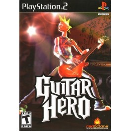 Guitar Hero Guitar Hero