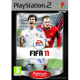 Fifa 11 (platinum)