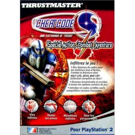 Cheatcode S : Action combat aventure Des dizaines de codes pour vos jeux PlayStation 2 