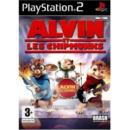 Alvin Et Les Chipmunks Alvin Et Les Chipmunks