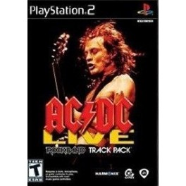 AC/DC live: rock band AC/DC live: rock band