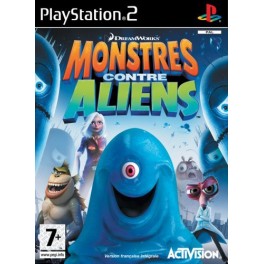 Monstres contre Aliens 