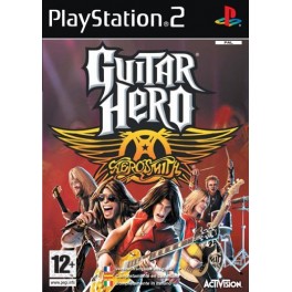 GUITAR HERO AEROSMITH