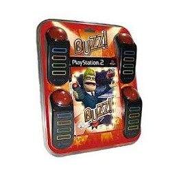 Buzz le grand quiz + 4 buzzer