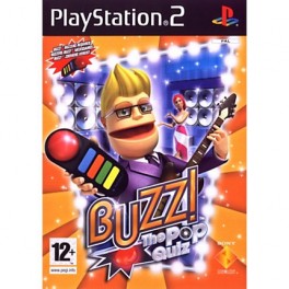 Buzz the pop quiz