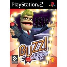 Buzz! le grand quiz Buzz! le grand quiz