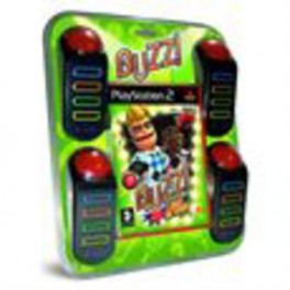 Buzz! le quiz du sport + 4 buzzer Buzz! le quiz du sport + 4 buzzer