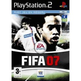 Fifa 07 - Platinum