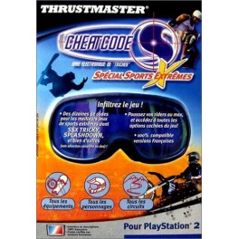 Cheatcode S Special sports extremes Cheatcode S Special sports extremes