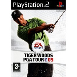 Tiger Woods PGA Tour 09 Tiger Woods PGA Tour 09