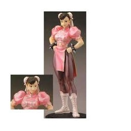 Yamato Capcom Girls Chun Li PVC Rose