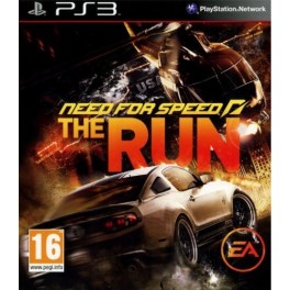 Need for speed : the run