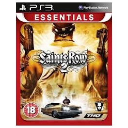 Saint's row 2 (essential) Saint's row 2 (essential)