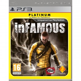 Infamous - platinum Infamous - platinum