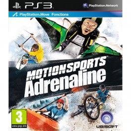 Motion sports adrenaline Motion sports adrenaline