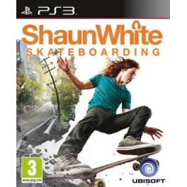Shaun White Skateboarding Shaun White Skateboarding