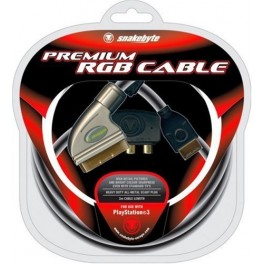 Câble RGB premium pour PS3 