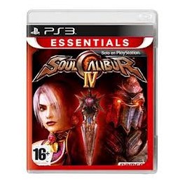 Soulcalibur iv (essentials) Soulcalibur iv (essentials)