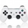 Manette PS3 Dual Shock 3 - blanche