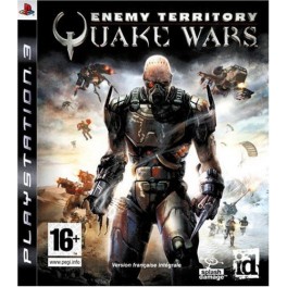 Enemy territory quake wars Enemy territory quake wars