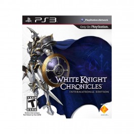 White Knight Chronicles  White Knight Chronicles