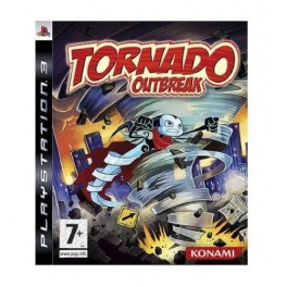 Tornado outbreak Tornado outbreak