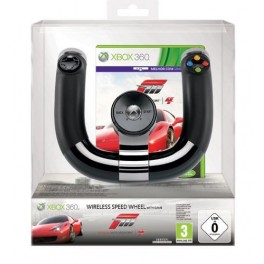 JEU  Forza motorsports 4 + volant sans fil