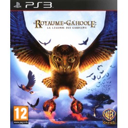 La légende des gardiens : le royaume de Ga'Hoole 