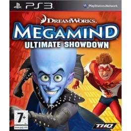 Dreamworks Megamind : Ultimate Showdown  Dreamworks Megamind : Ultimate Showdown