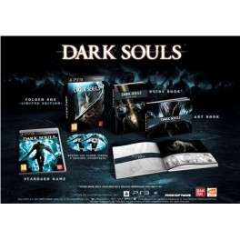 Dark Souls - édition limitée Dark Souls - édition limitée