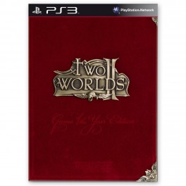 Two worlds 2 goty velvet edition