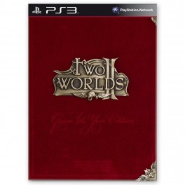 Two worlds 2 goty velvet edition