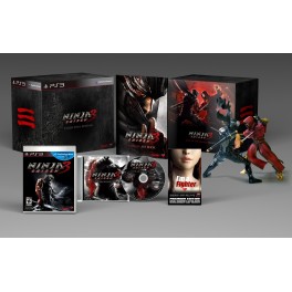 Ninja Gaiden 3 - édition collector Ninja Gaiden 3 - édition collector