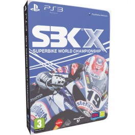 SBK 2010 : Superbike World Championship - édition collector SBK 2010 : Superbike World Championship - édition collector