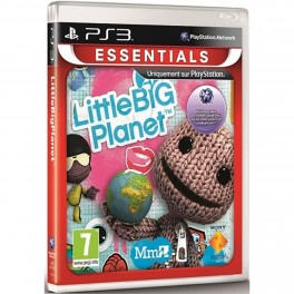 Little big planet (essentials) Little big planet (essentials)