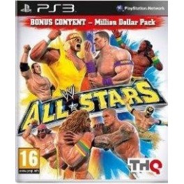 WWE ALL STARS : Million Dollar 