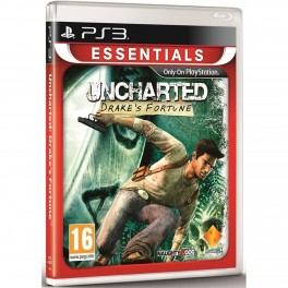 Uncharted drake's fortune (essentials)