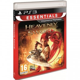 Heavenly Sword - collection essential