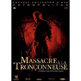 Massacre à la tronçonneuse EDITION COLLECTOR 2DVD