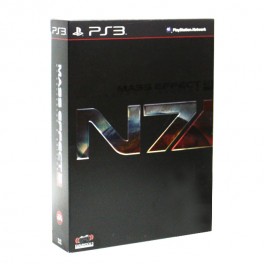 Mass effect 3 collector edition