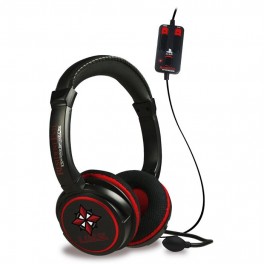 Micro-casque 'Resident Evil : Operation Raccoon City' pour PS3