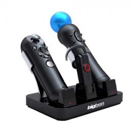 Triple Charger pour PS3™ Move