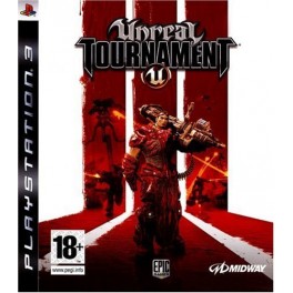 Unreal Tournament III Unreal Tournament III