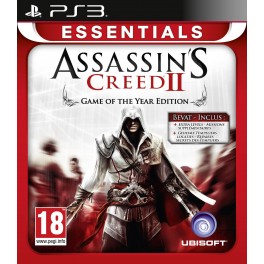 Assassin's creed 2 goty (essentials) Assassin's creed 2 goty (essentials)