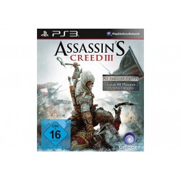 Assassin's creed 3 bonus edition